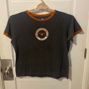 Texas Longhorns Shirt (BIN H)
